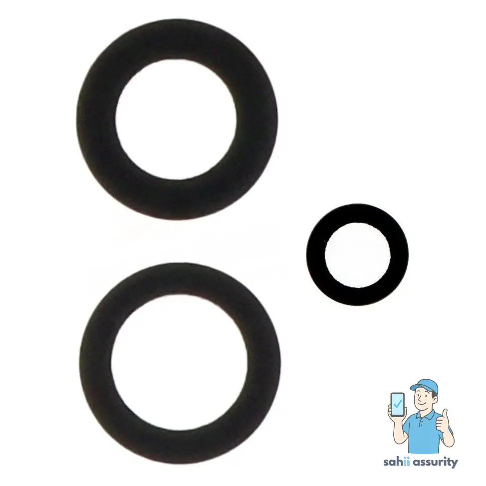 Camera Lens for OnePlus 9 Black thumbnail